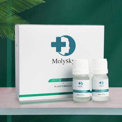 Molysky mole removing set